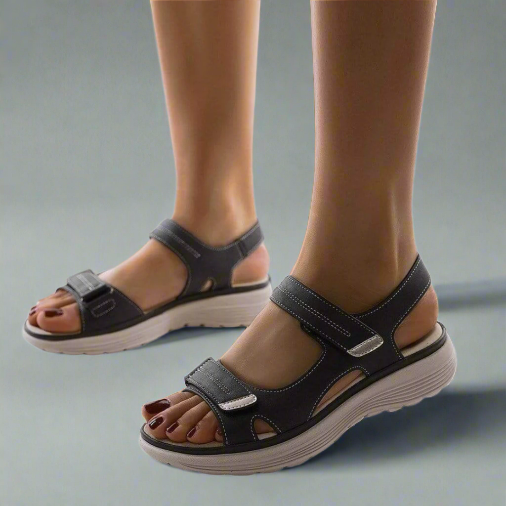 Sandales Wilhelmine™ avec confort premium pour femmes