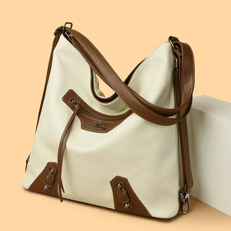 Melanie ™ | Elegante Tasche mit mehreren Taschen