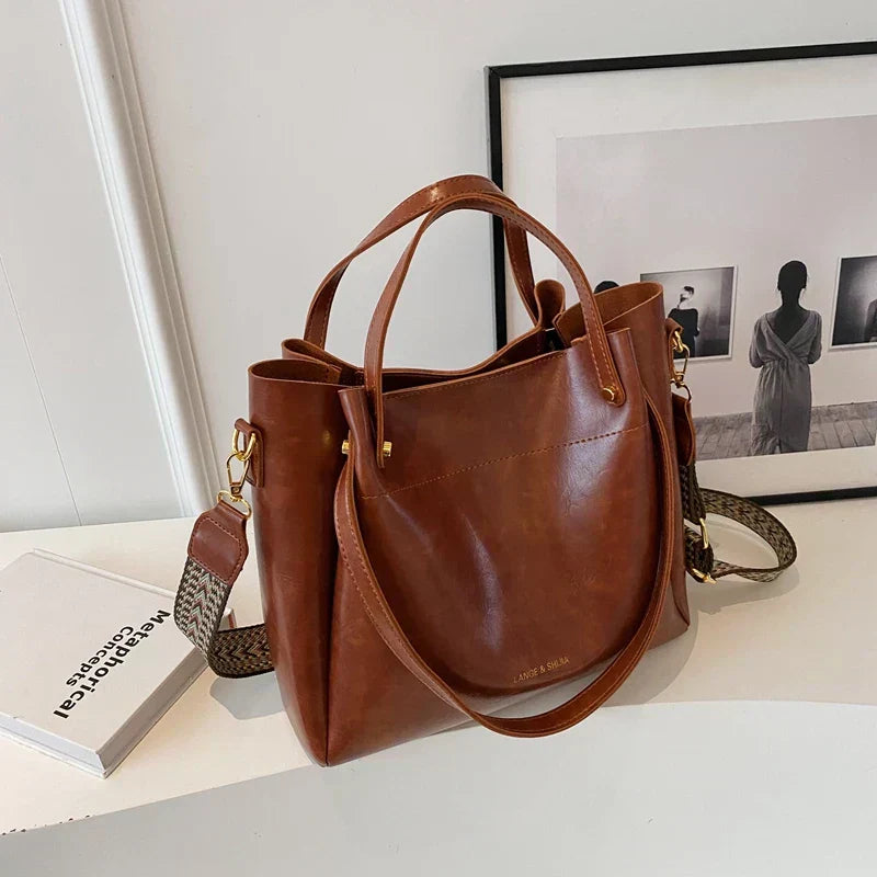 Doris™ | Sac Élégant avec Deux Poignées