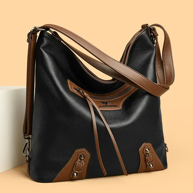 Melanie ™ | Elegante Tasche mit mehreren Taschen
