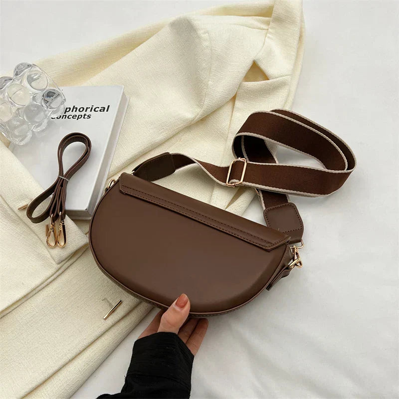 Amelia™ | Élégante Sacoche Vintage