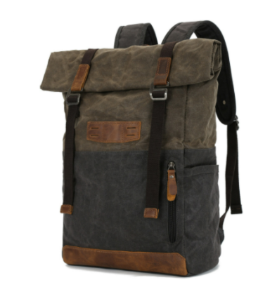 Sac à dos de jour en lin | AALESUND