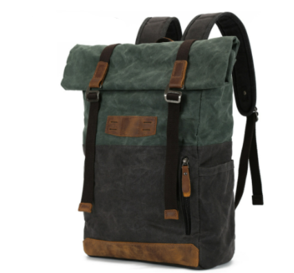 Sac à dos de jour en lin | AALESUND