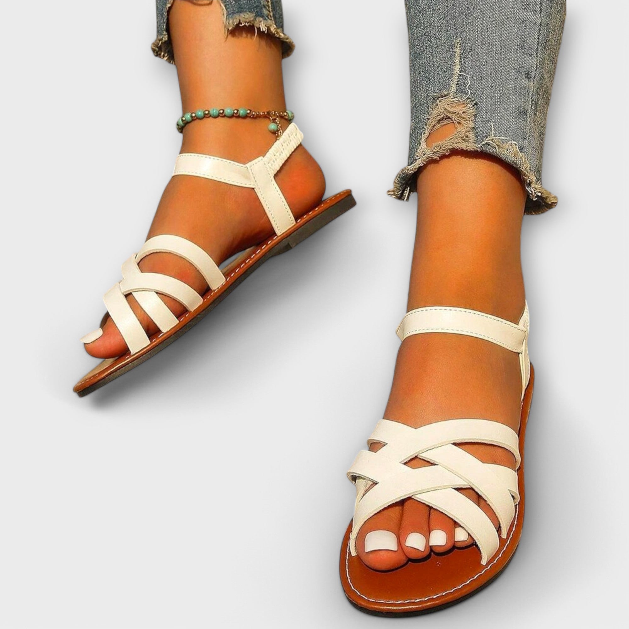 Noa™ Sandales élégantes et confortables