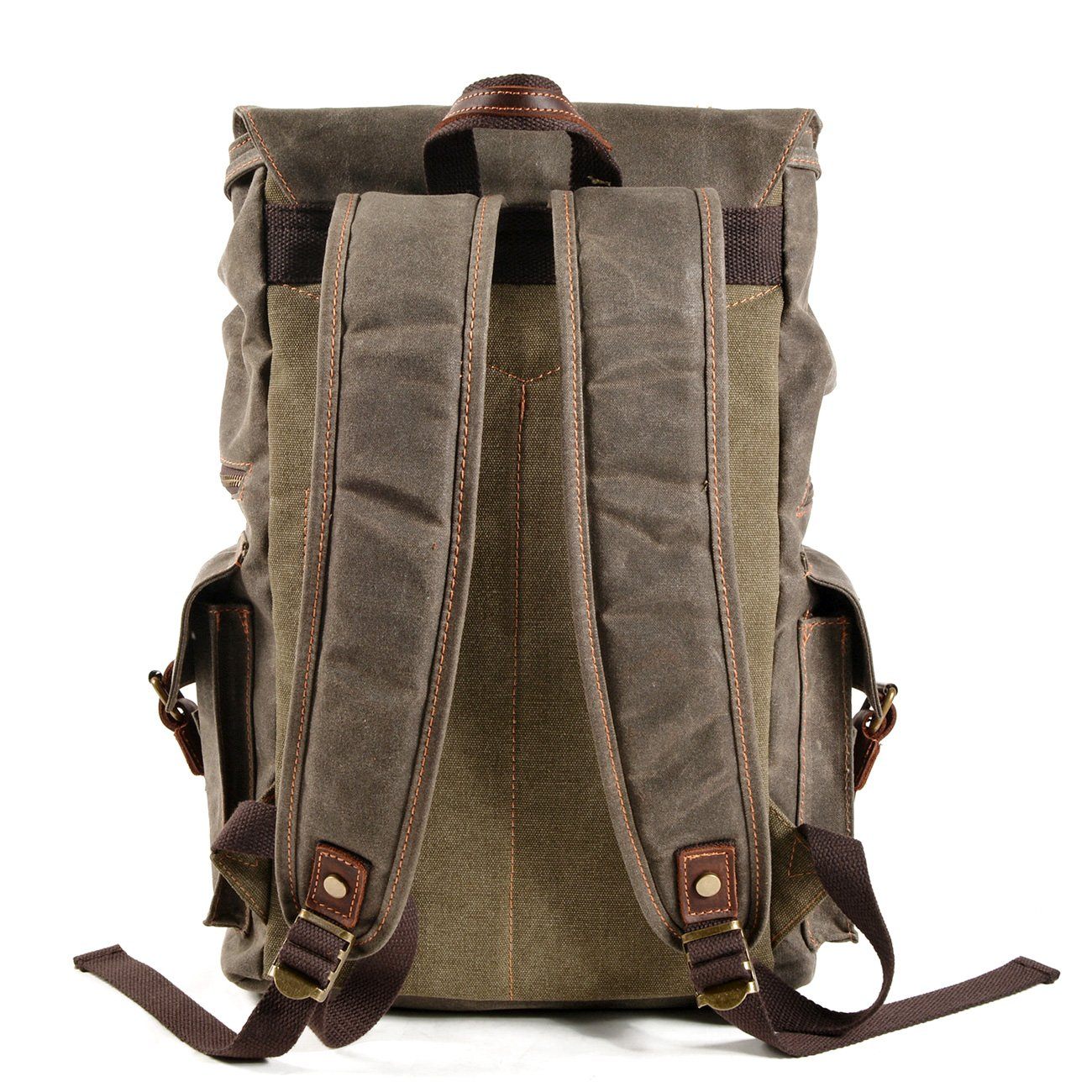 Sac à dos à cordon en toile | MONTREUX