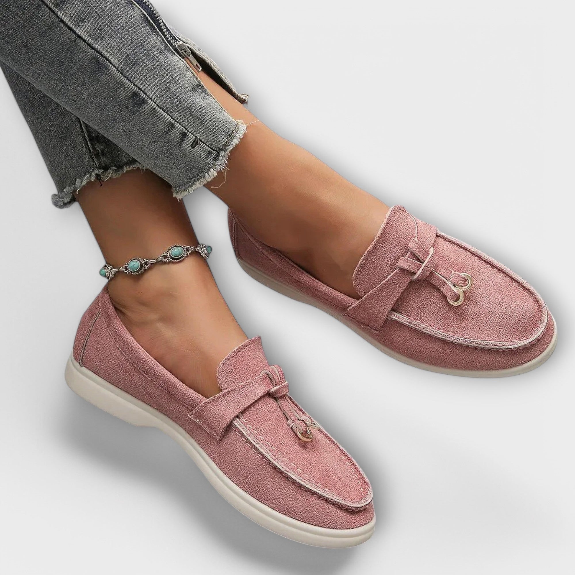 Gamila™ Mocassins Élégants
