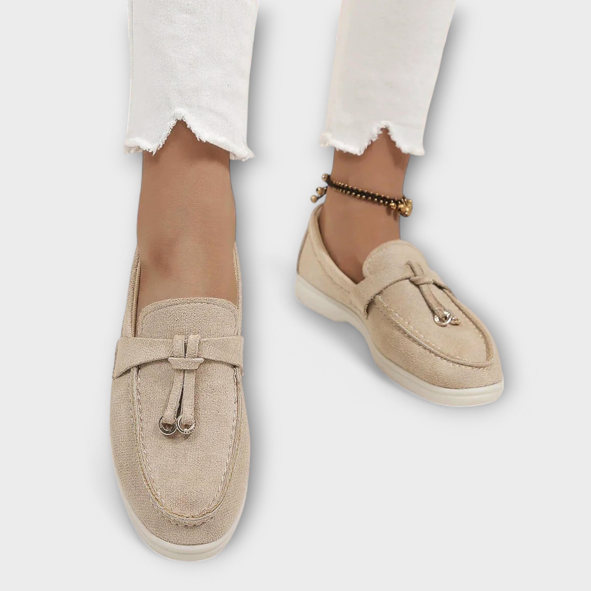 Gamila™ Mocassins Élégants
