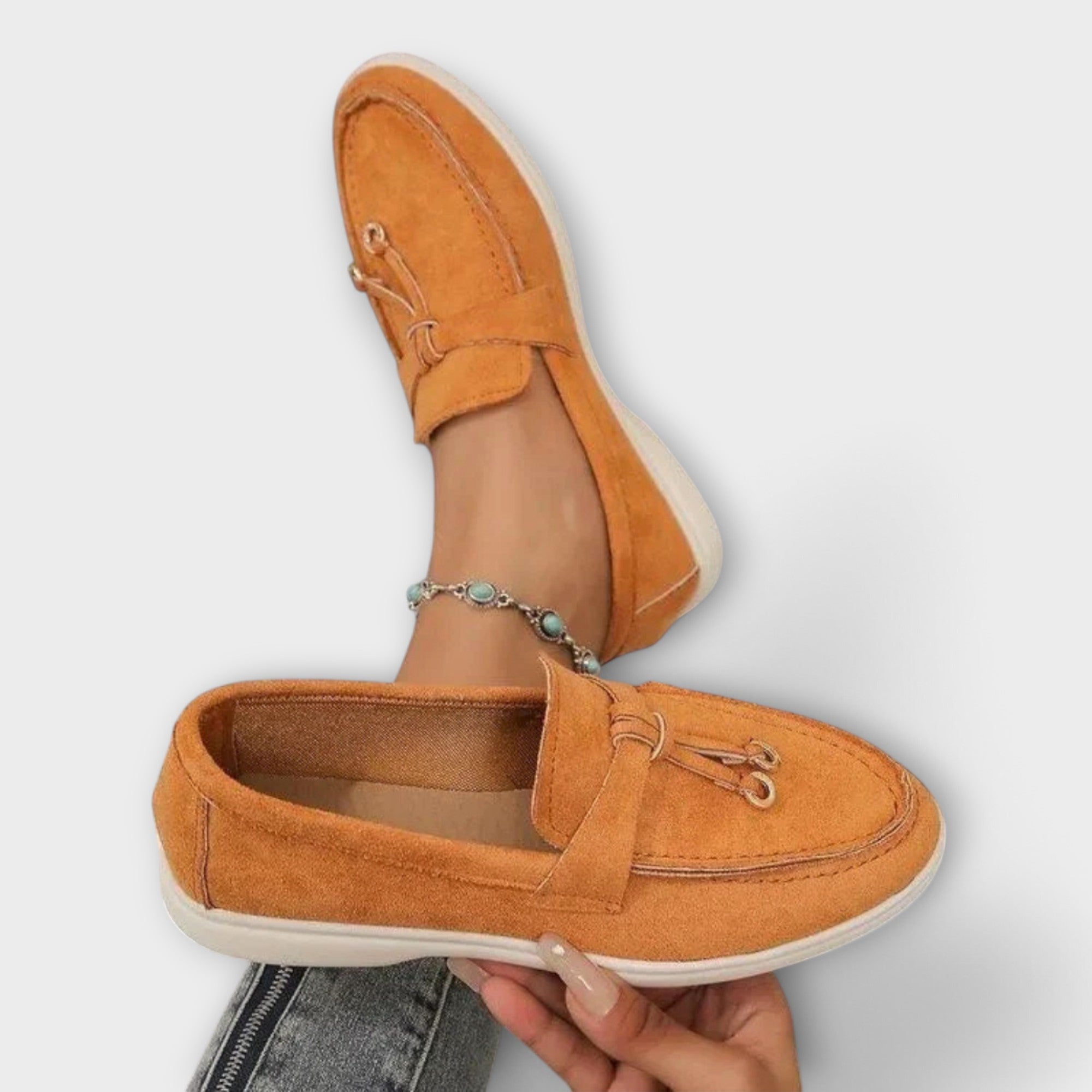 Gamila™ Mocassins Élégants