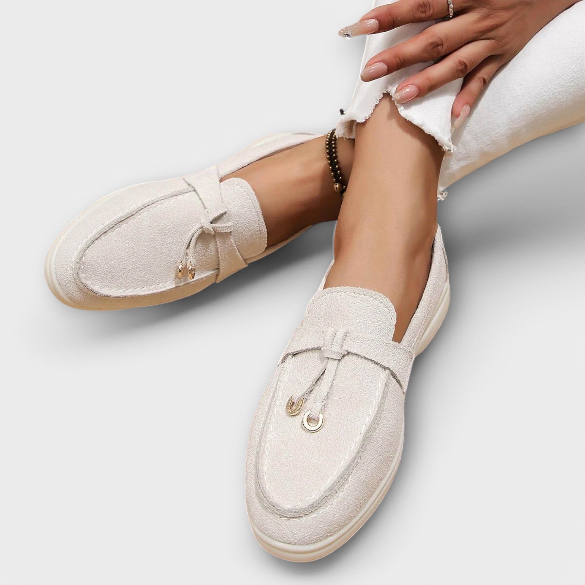 Gamila™ Mocassins Élégants