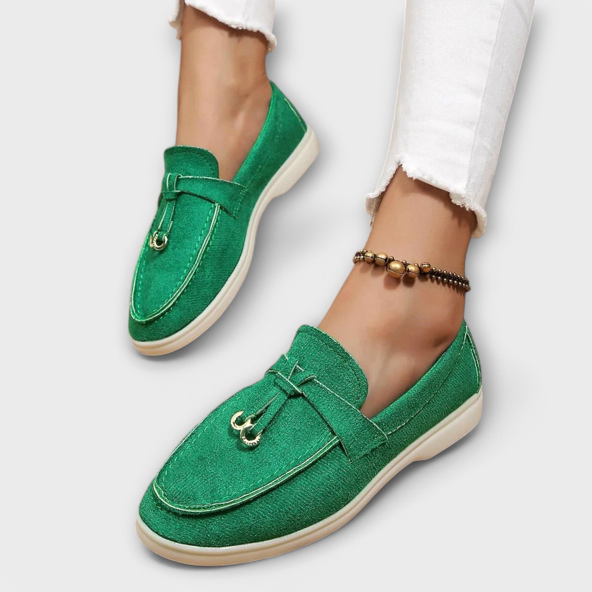 Gamila™ Mocassins Élégants