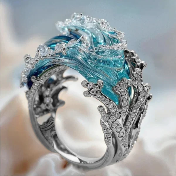 Bague de Serment des Océans