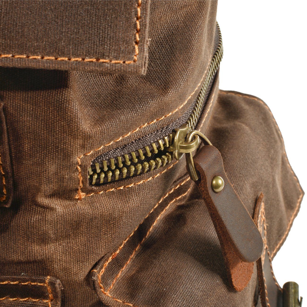 Sac à dos à cordon en toile | MONTREUX