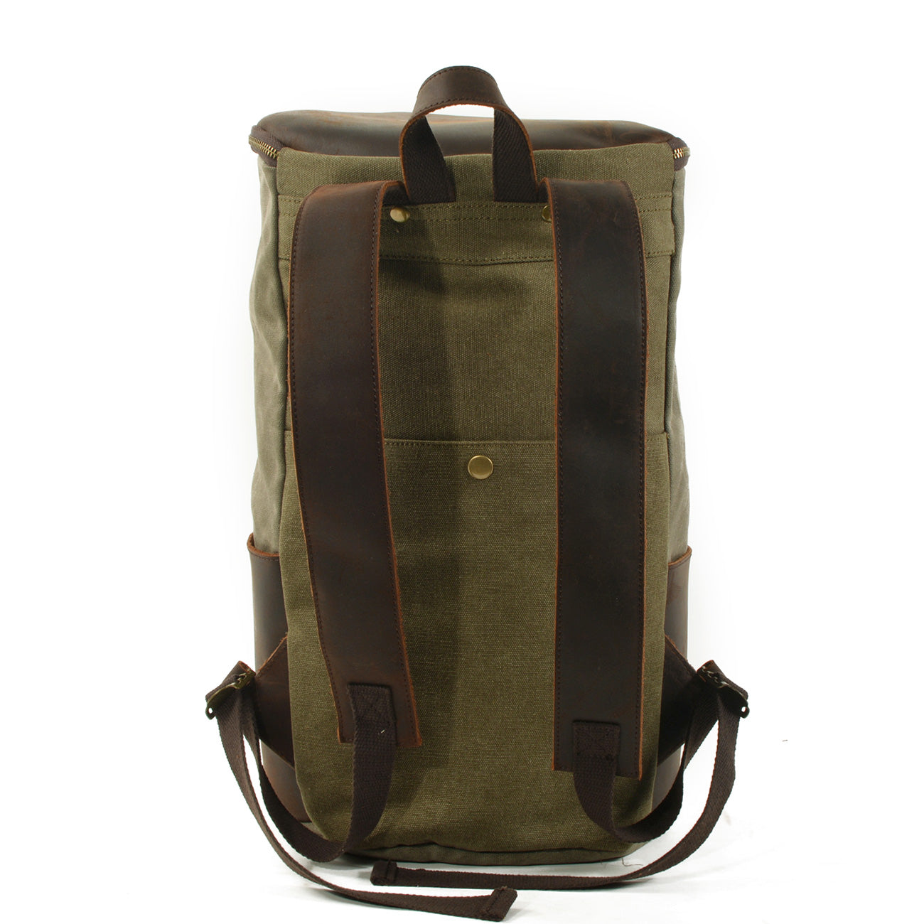 Sac à dos en toile vintage | PORTO