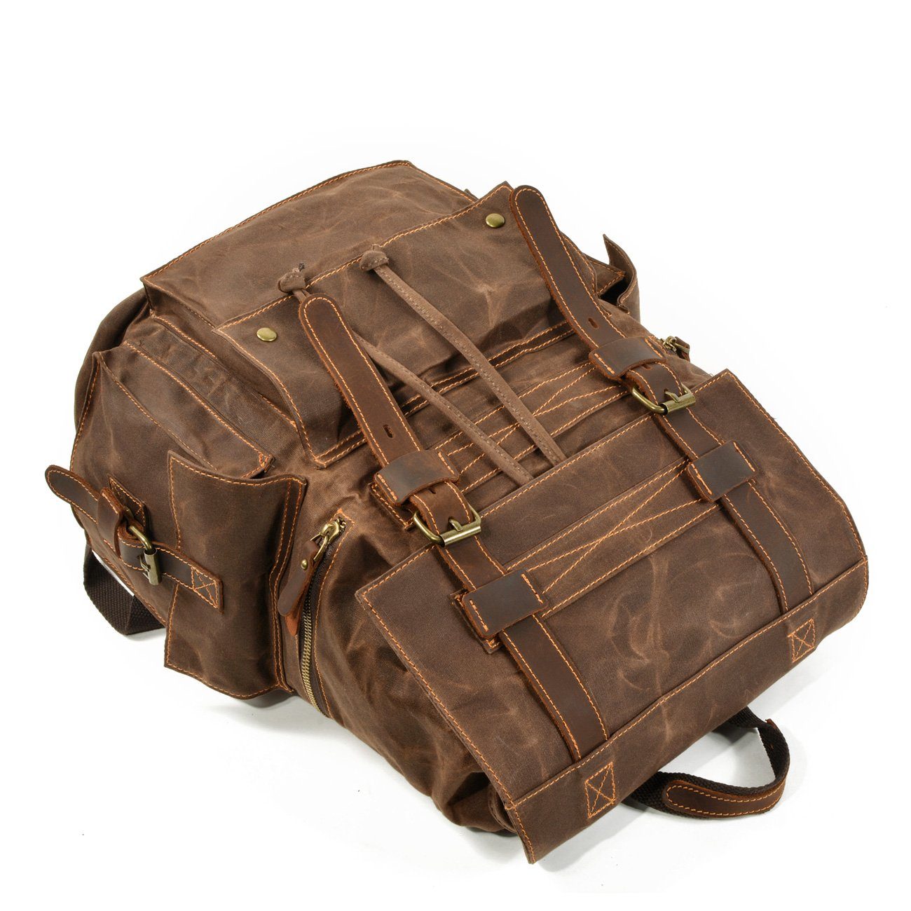 Sac à dos à cordon en toile | MONTREUX