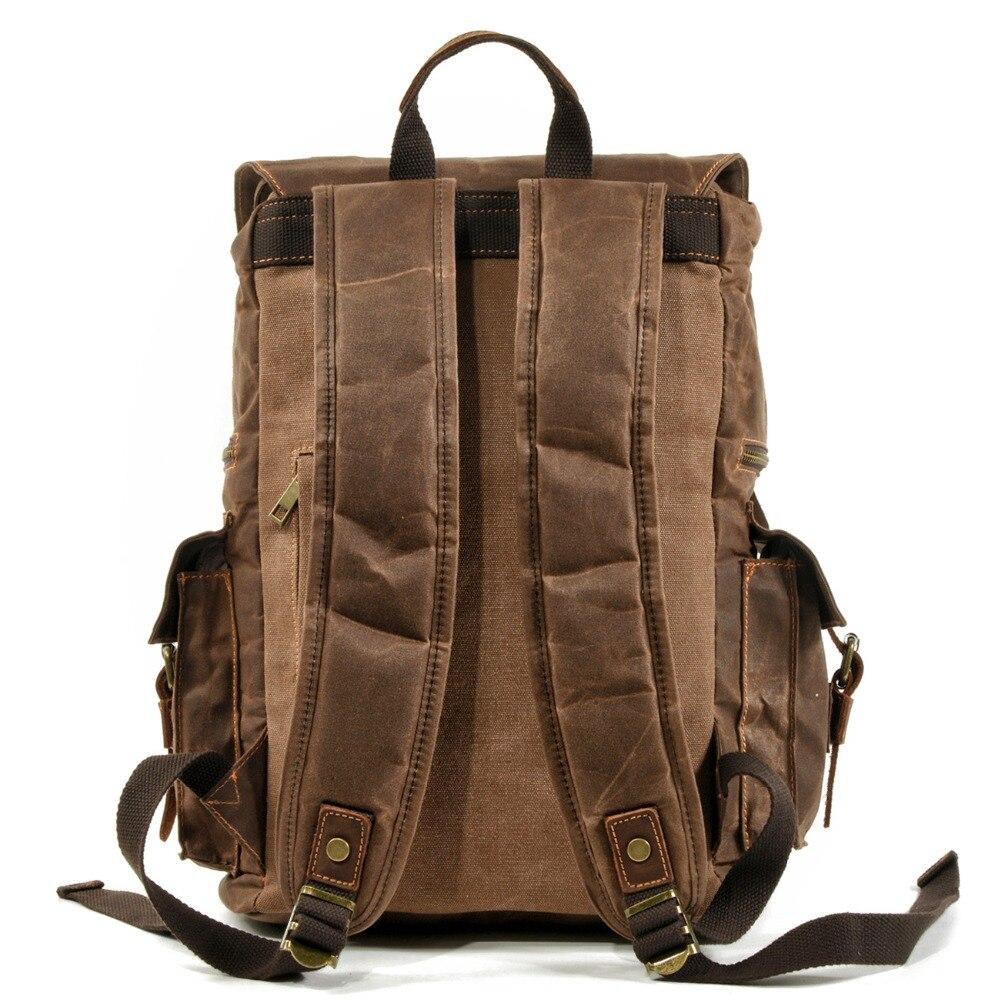 Sac à dos à cordon en toile | MONTREUX