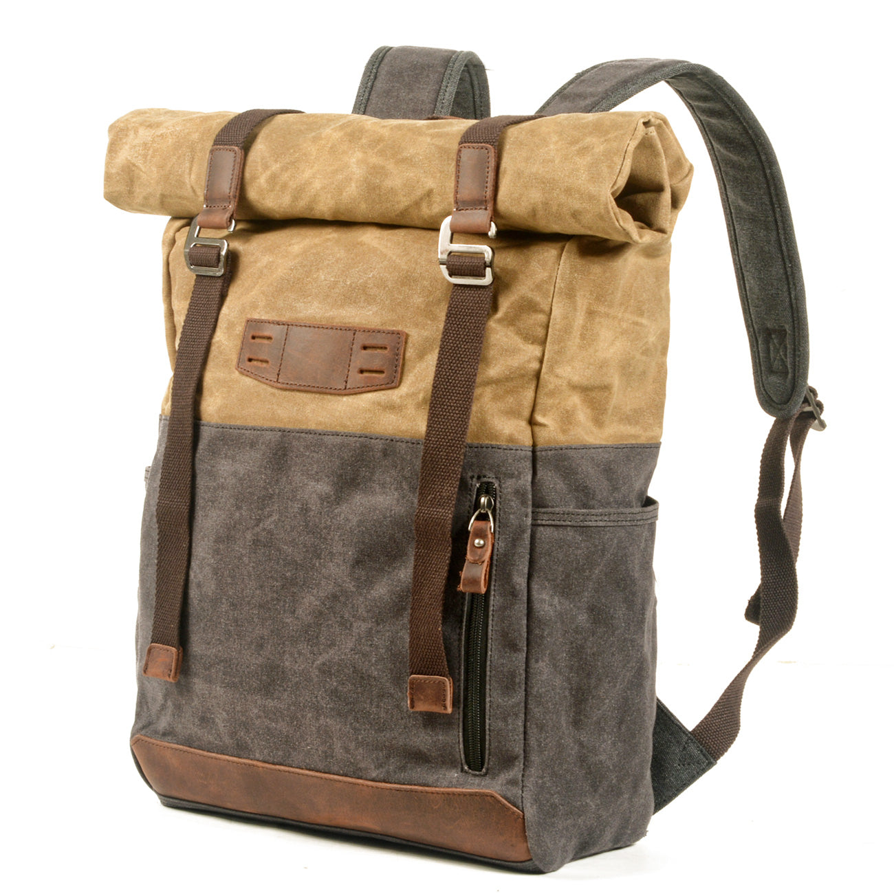 Sac à dos de jour en lin | AALESUND