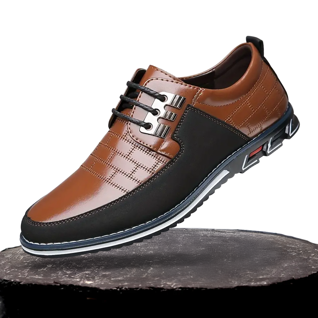 Archer | Cuir Synthétique Pour Hommes