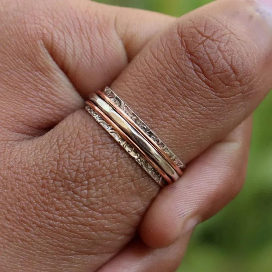 Klassischer Vintage-Ring