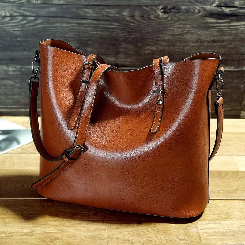 Tracy™ | Sac à bandoulière Vintage Luxe