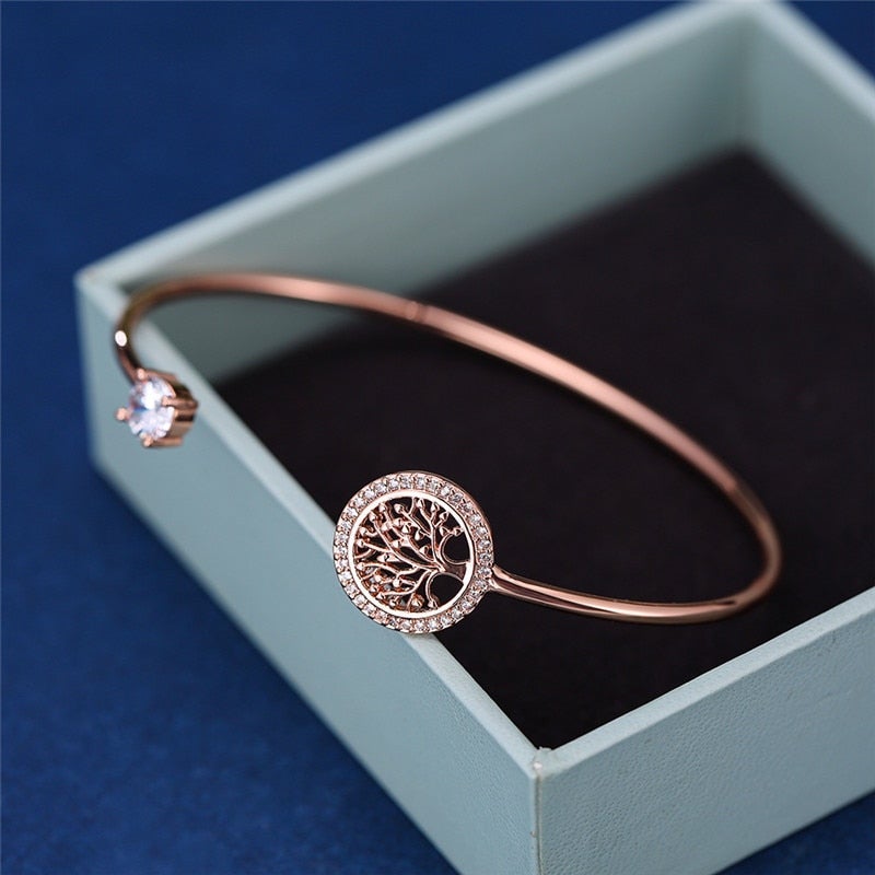 Bracelet réglable Arbre de Vie