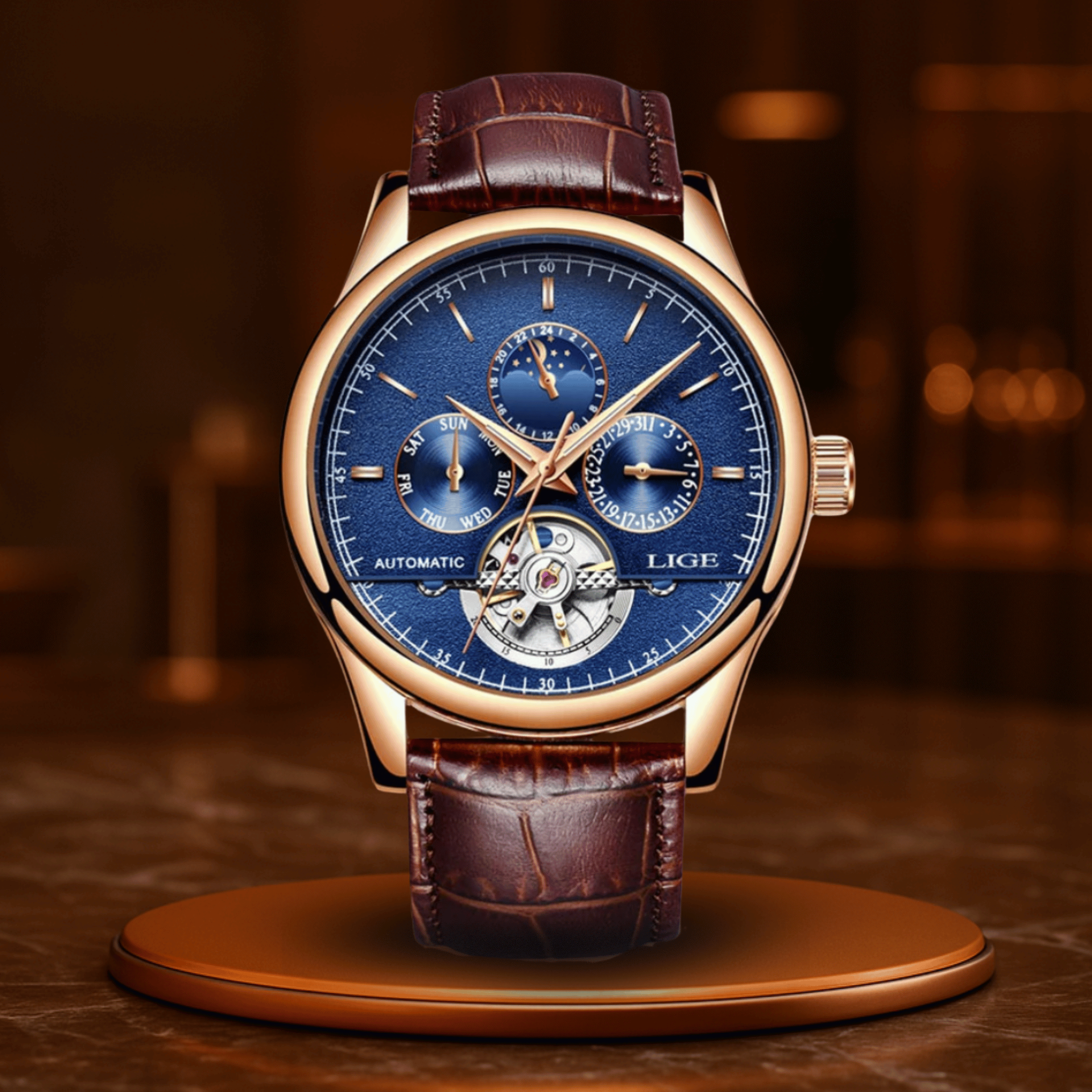 Obscura Tourbillon