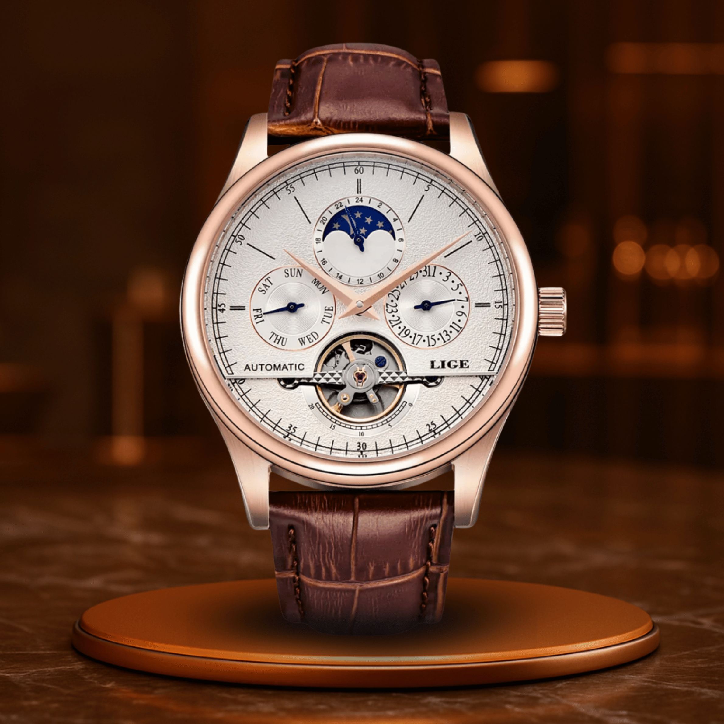Obscura Tourbillon