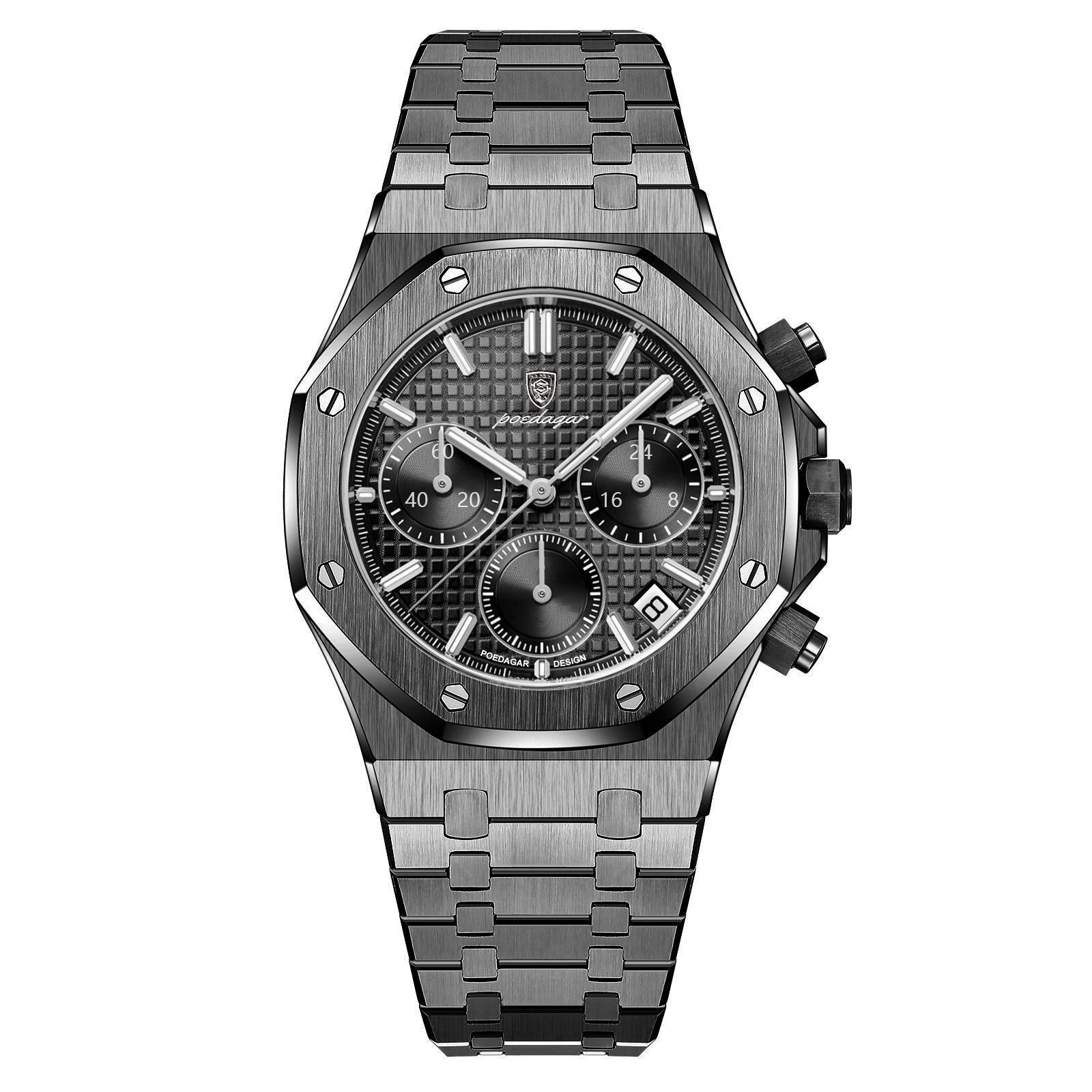 Serenade Black – 42mm