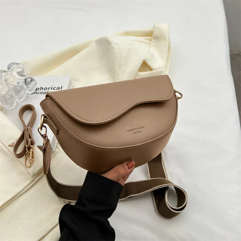 Amelia™ | Élégante Sacoche Vintage