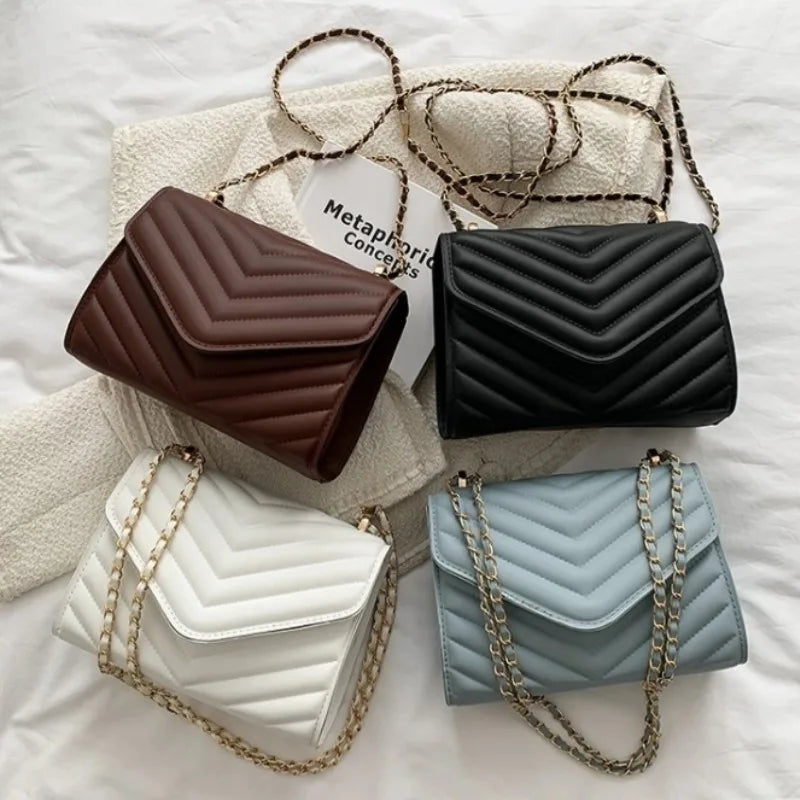 Irene™ Vanja | Sac à main fashionabel avec bandoulière simple