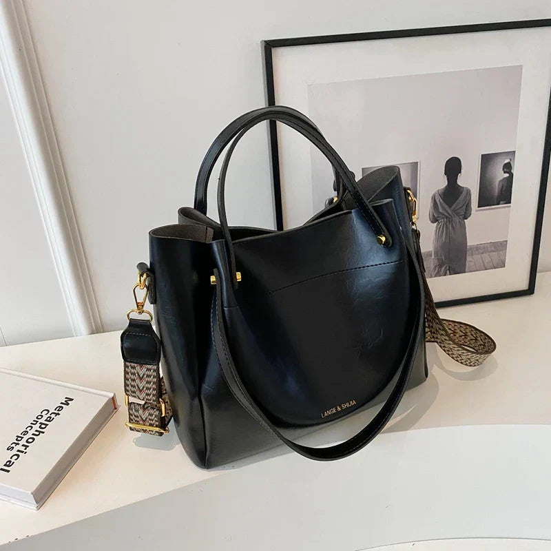 Doris™ | Sac Élégant avec Deux Poignées