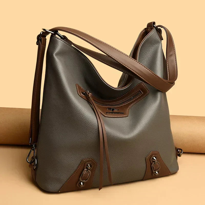 Melanie ™ | Elegante Tasche mit mehreren Taschen