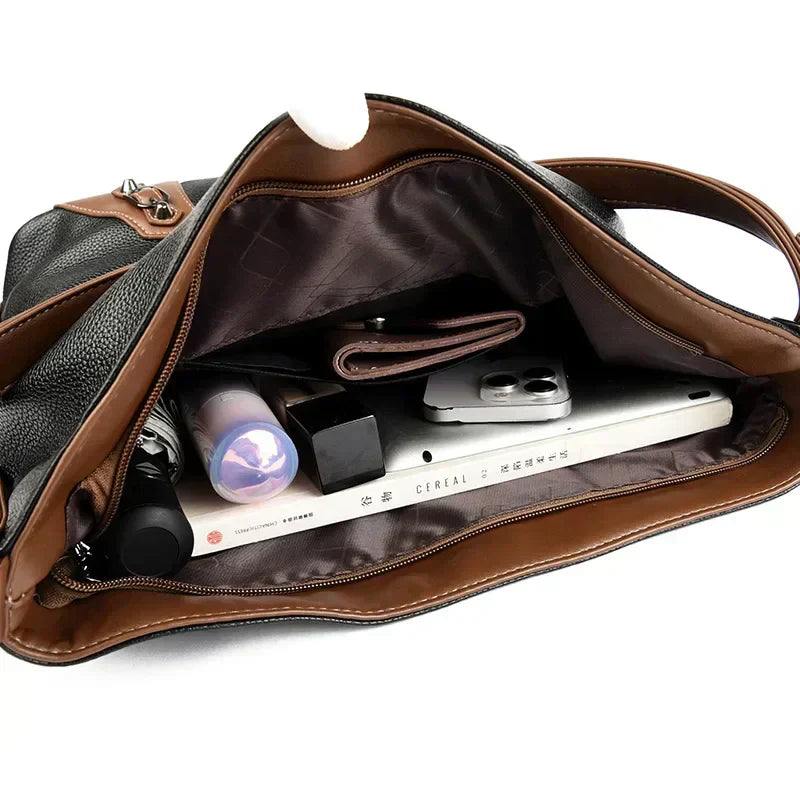 Melanie ™ | Elegante Tasche mit mehreren Taschen