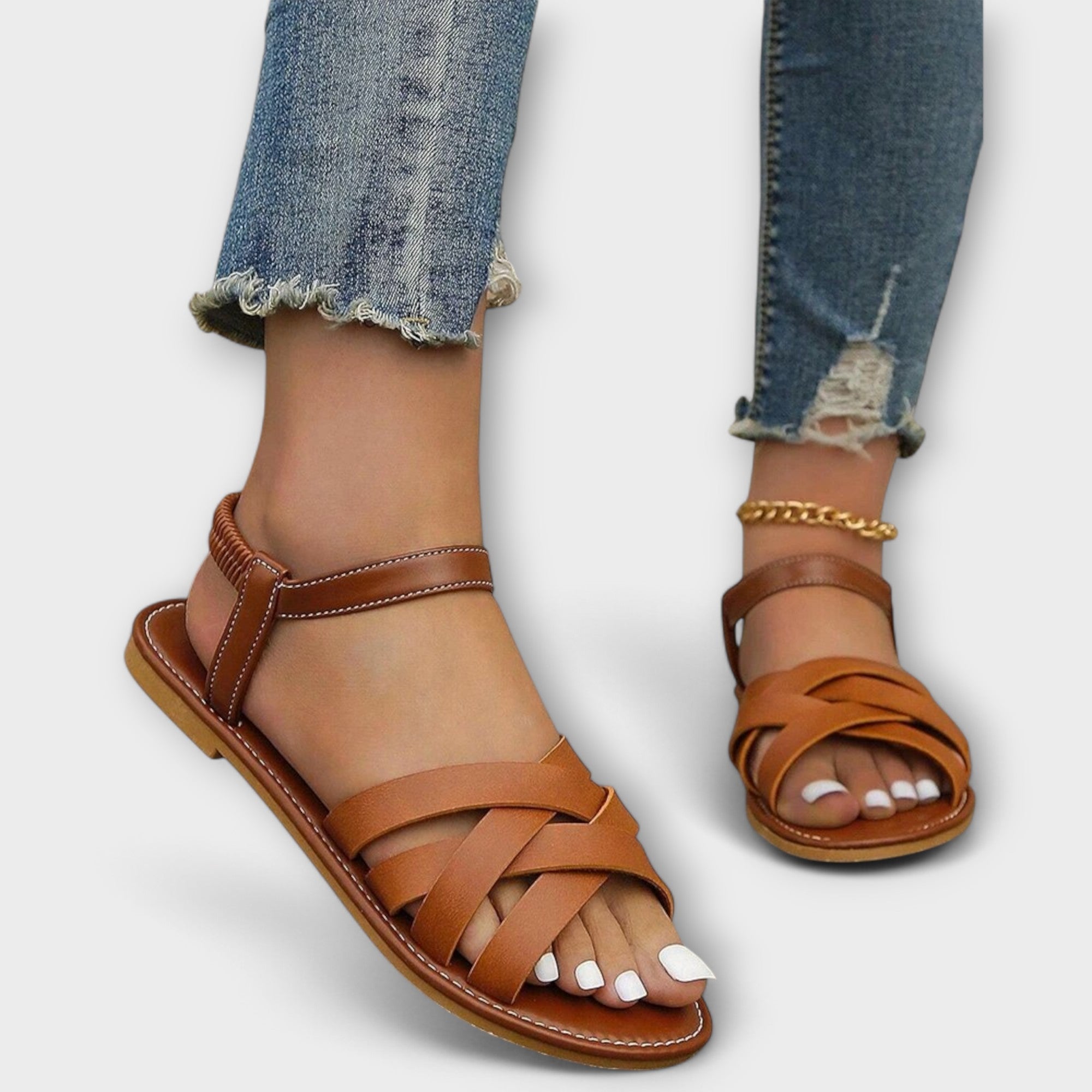 Noa™ Sandales élégantes et confortables