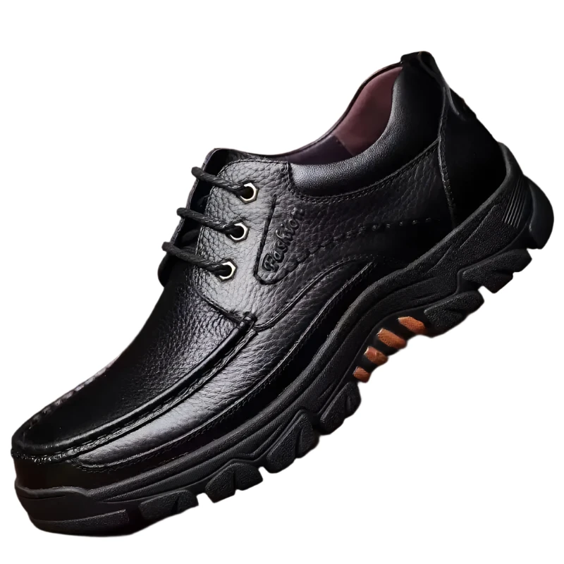 Anders | Chaussures Oxford Antidérapantes
