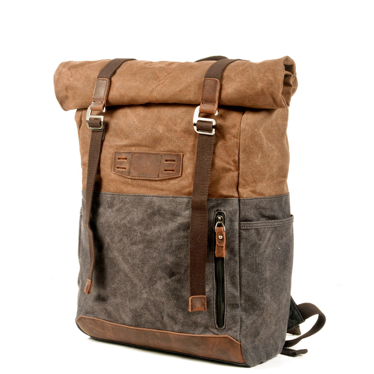 Sac à dos de jour en lin | AALESUND