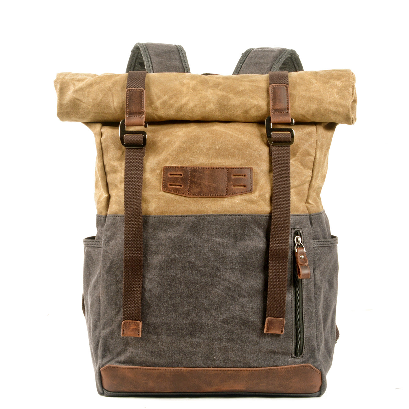 Sac à dos de jour en lin | AALESUND