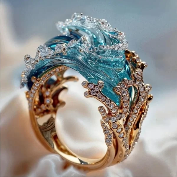 Bague de Serment des Océans