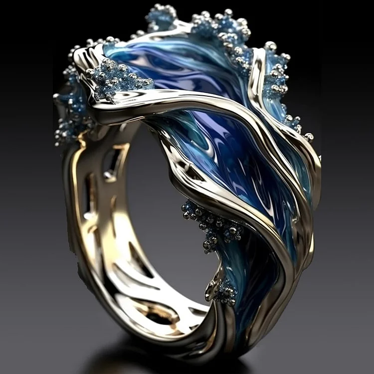 Bague Vintage en Or